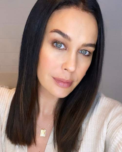Megan Gale measurements, bio, height, weight, shoe and bra size