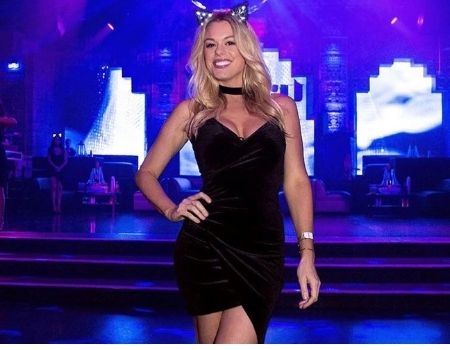 Andrea Leigh Almasi measurements, bio, height, weight, shoe, and bra size