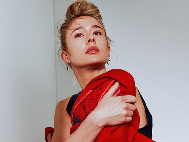 Alba August measurements, bio, height, weight, shoe, and bra size