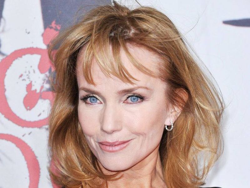 Rebecca de Mornay measurements, bio, height, weight, shoe and bra size