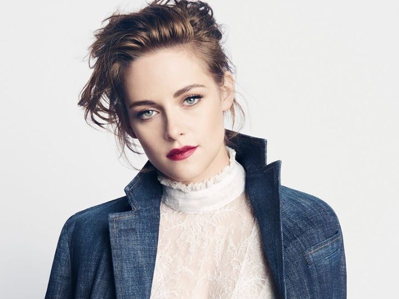 Kristen Stewart measurements, bio, height, weight, shoe and bra size