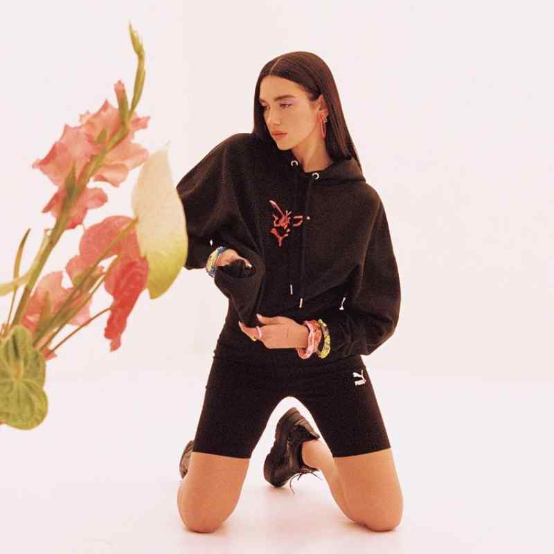 Dua Lipa measurements, bio, height, weight, shoe, and bra size