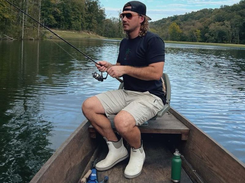 Morgan Wallen measurements, bio, height, weight, and shoe size