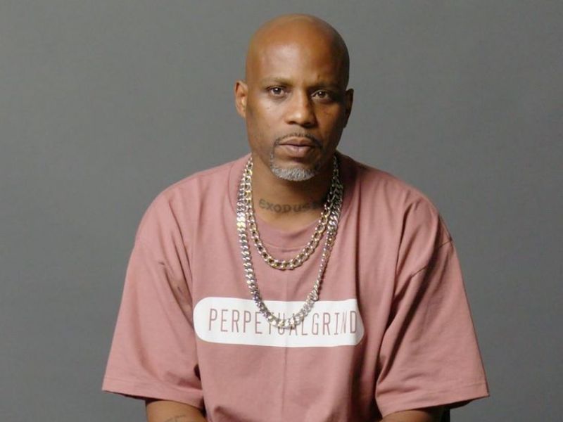 Rapper DMX measurements, bio, height, weight, and shoe size