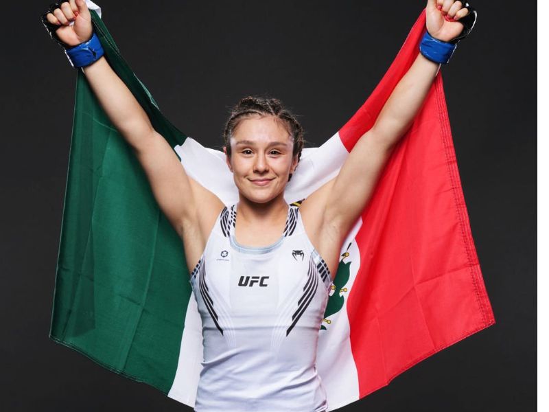 Alexa Grasso measurements, bio, height, weight, shoe, and bra size