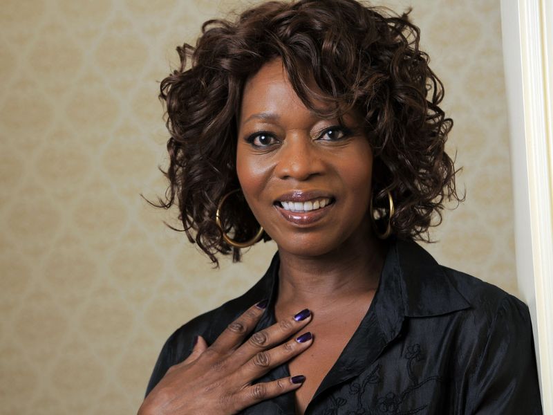 Alfre Woodard measurements, bio, height, weight, shoe, and bra size