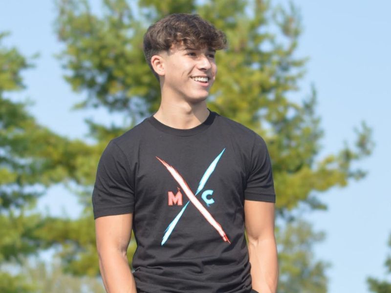 Threedotcorey measurements, bio, height, weight, and shoe size