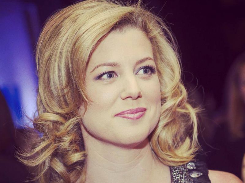 Brianna Keilar measurements, bio, height, weight, shoe and bra size