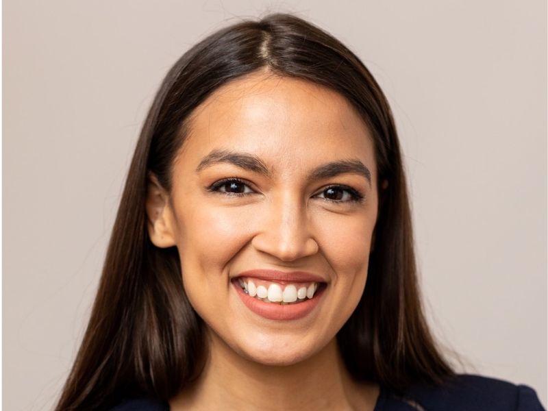 Alexandria Ocasio-Cortez measurements, bio, height, weight, shoe, and bra size