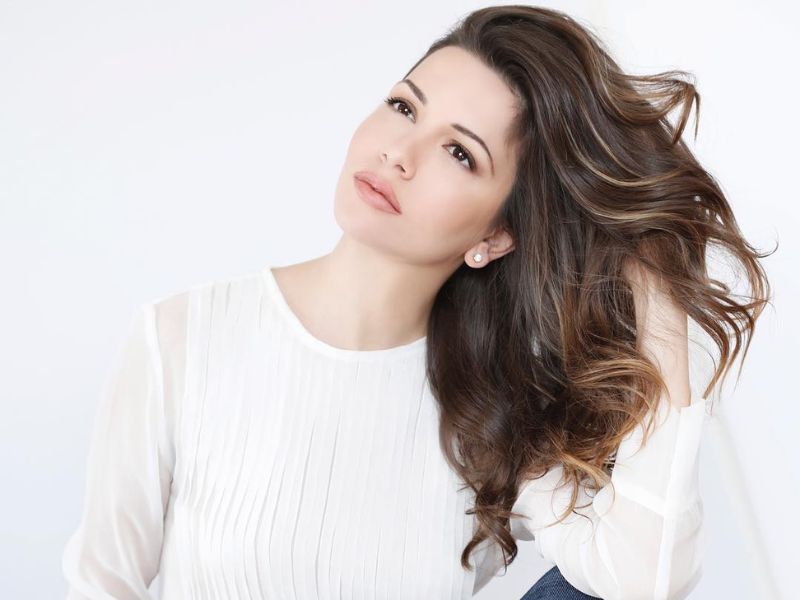 Masiela lusha measurements, bio, height, weight, shoe and bra size