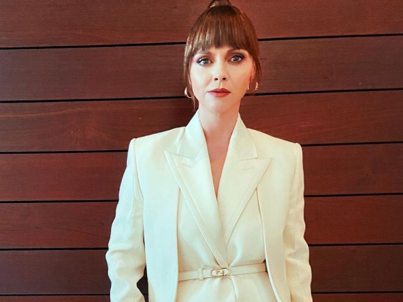 Christina Ricci measurements, bio, height, weight, shoe and bra size