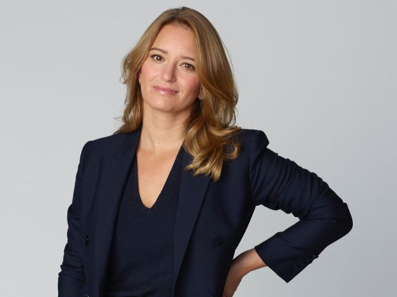 Katy Tur measurements, bio, height, weight, shoe and bra size