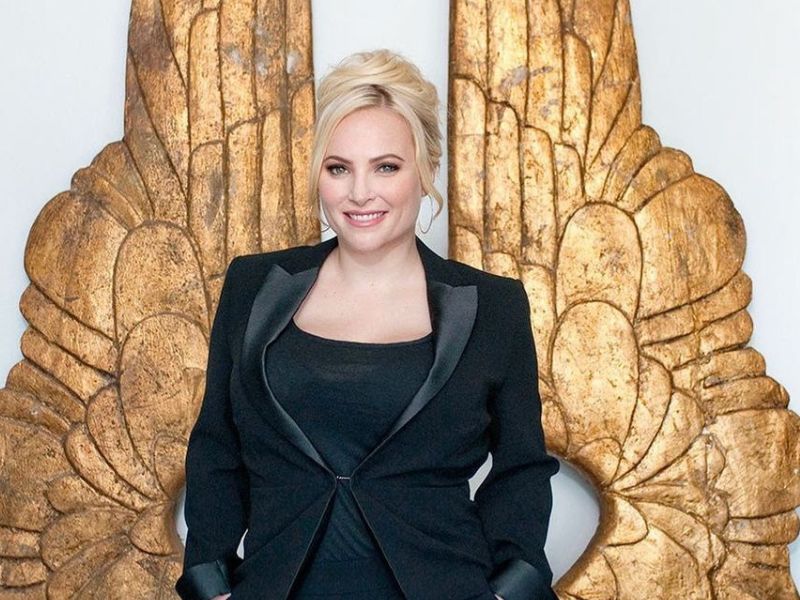 Meghan McCain measurements, bio, height, weight, shoe and bra size