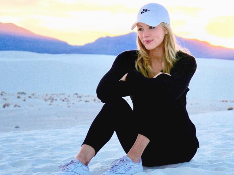 Abby Hornacek measurements, bio, height, weight, shoe, and bra size