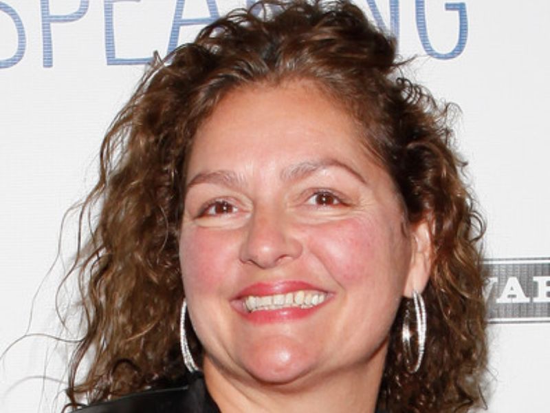 Aida Turturro measurements, bio, height, weight, shoe, and bra size