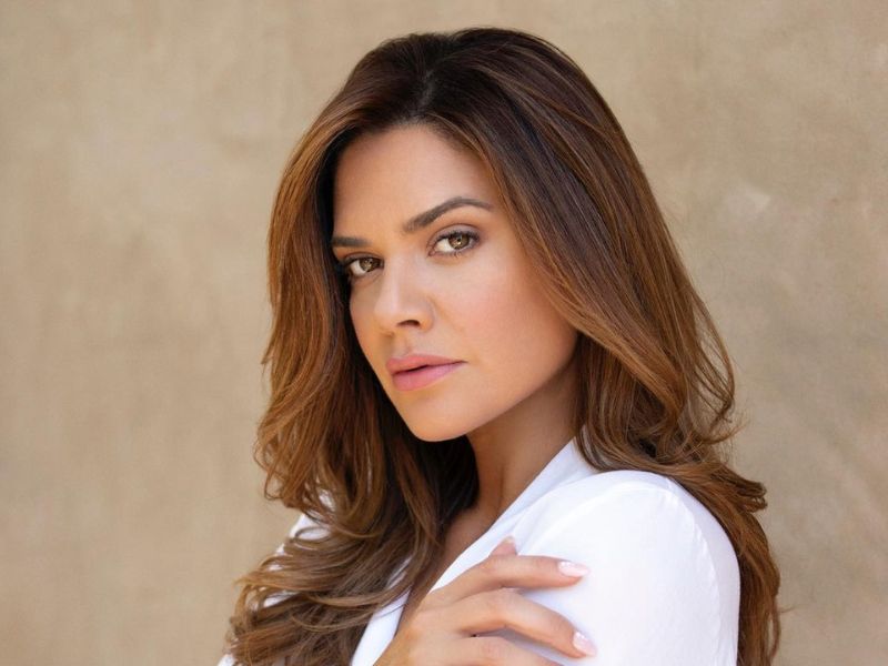 Angelica Celaya's measurements, bio, height, weight, shoe, and bra size