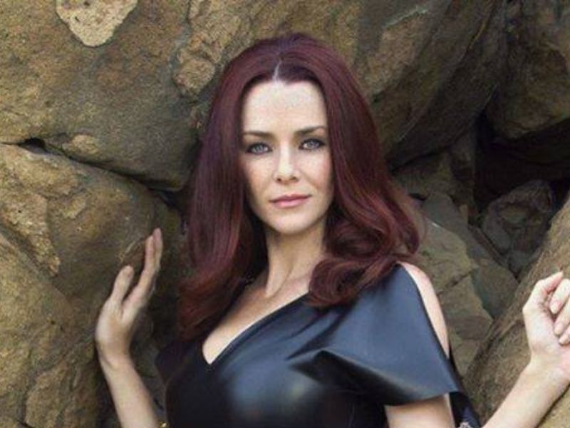 Annie Wersching measurements, bio, height, weight, shoe and bra size