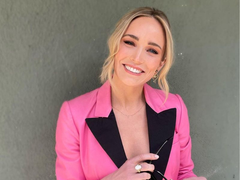 Caity Lotz measurements, bio, height, weight, shoe and bra size