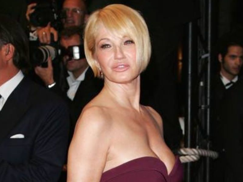 Ellen Barkin measurements, bio, height, weight, shoe, and bra size