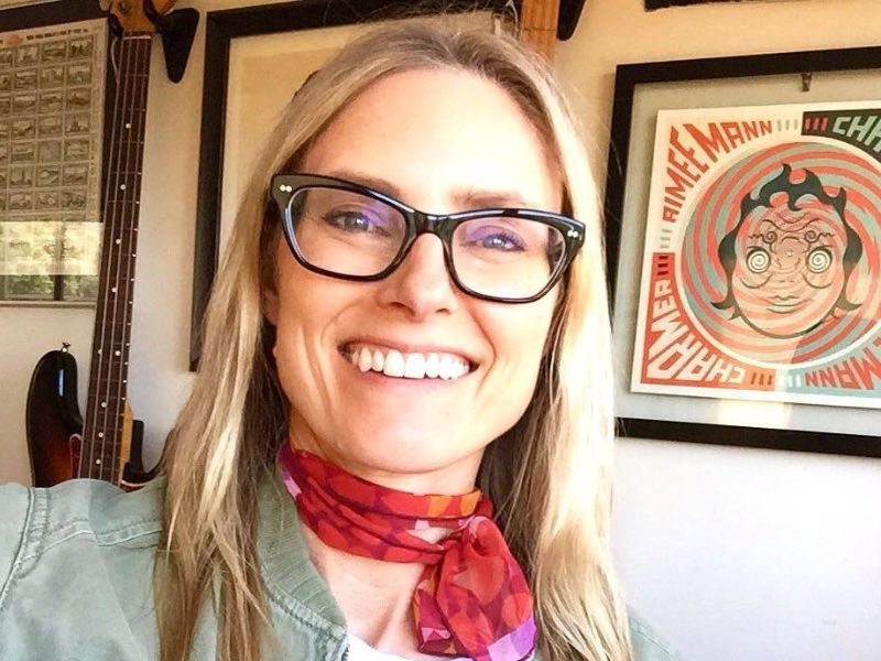 Aimee Mann's measurements, bio, height, weight, shoe, and bra size