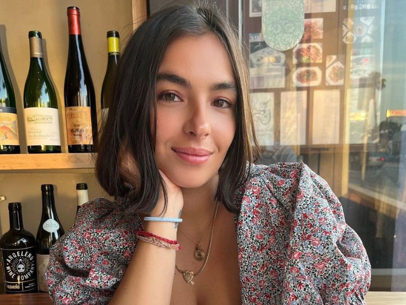 Alanna Masterson's measurements, bio, height, weight, shoe, and bra size