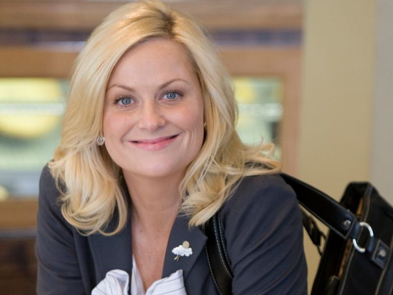 Amy Poehler measurements, bio, height, weight, shoe and bra size