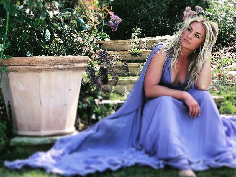 Elisabeth Röhm measurements, bio, height, weight, shoe, and bra size
