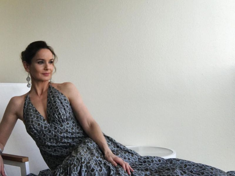 Sarah Wayne Callie measurements, bio, height, weight, shoe and bra size