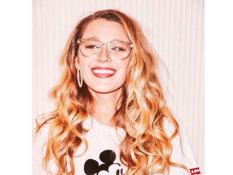 Blake Lively measurements, bio, height, weight, shoe and bra size