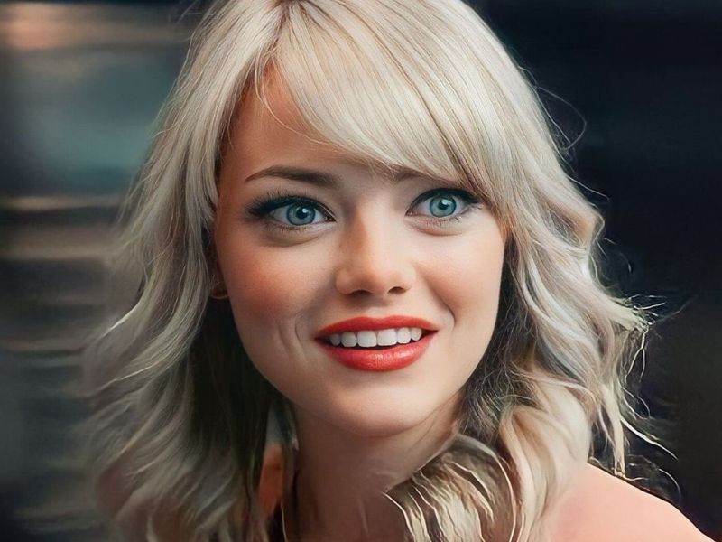 Emma Stone measurements, bio, height, weight, shoe and bra size