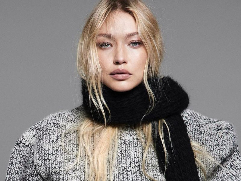 Gigi Hadid measurements, bio, height, weight, shoe and bra size