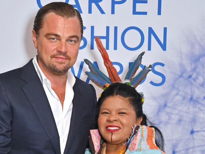 Leonardo Dicaprio measurements, bio, height, weight, shoe