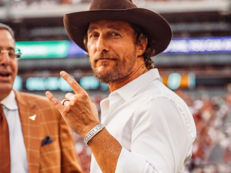 Matthew Mcconaughey measurements, bio, height, weight, shoe