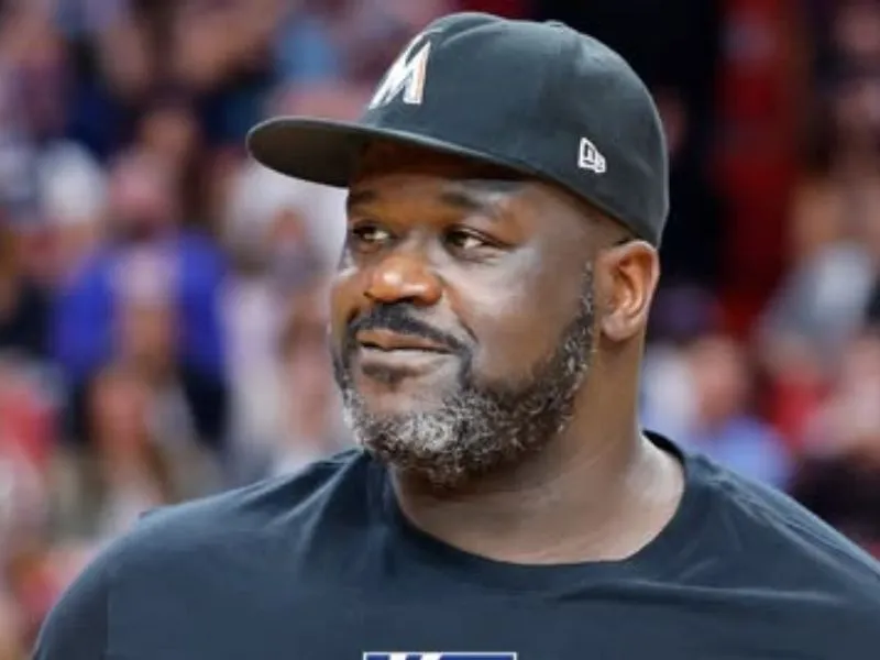 Shaquille O'Neal measurements, bio, height, weight, shoe size