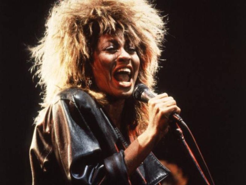 Tina Turner's measurements, bio, height, weight, shoe and bra size