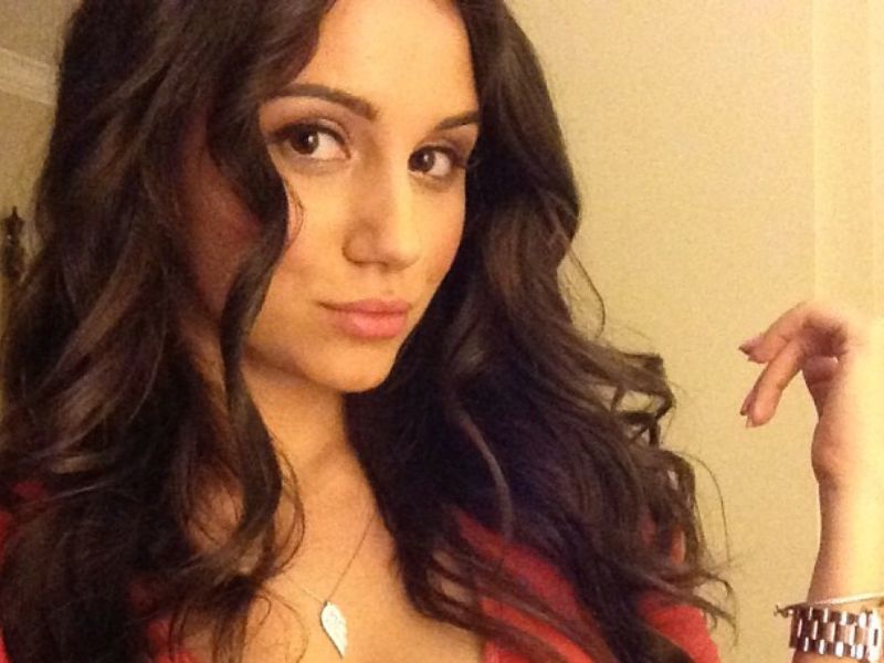 Alicia Josipovic's measurements, bio, height, weight, shoe, and bra size