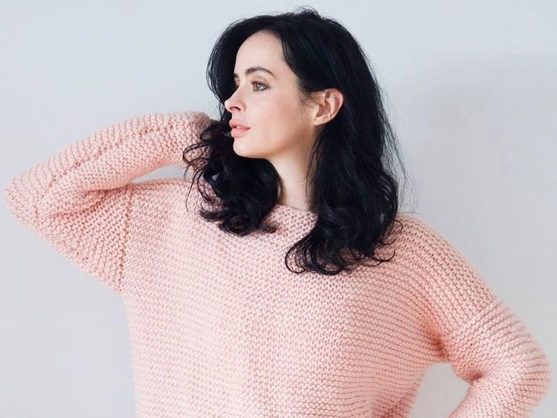 Krysten Ritter measurements, bio, height, weight, shoe and bra size