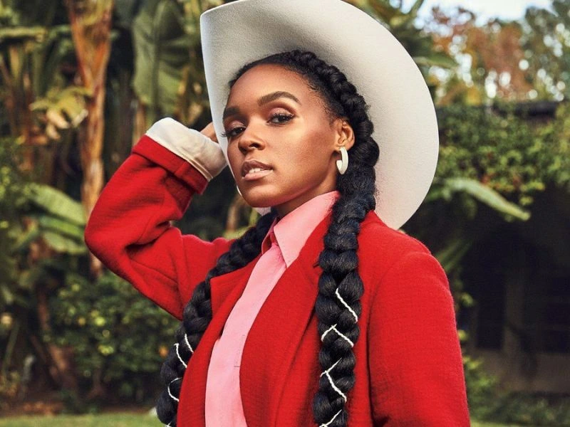Janelle Monae measurements, bio, height, weight, shoe and bra size