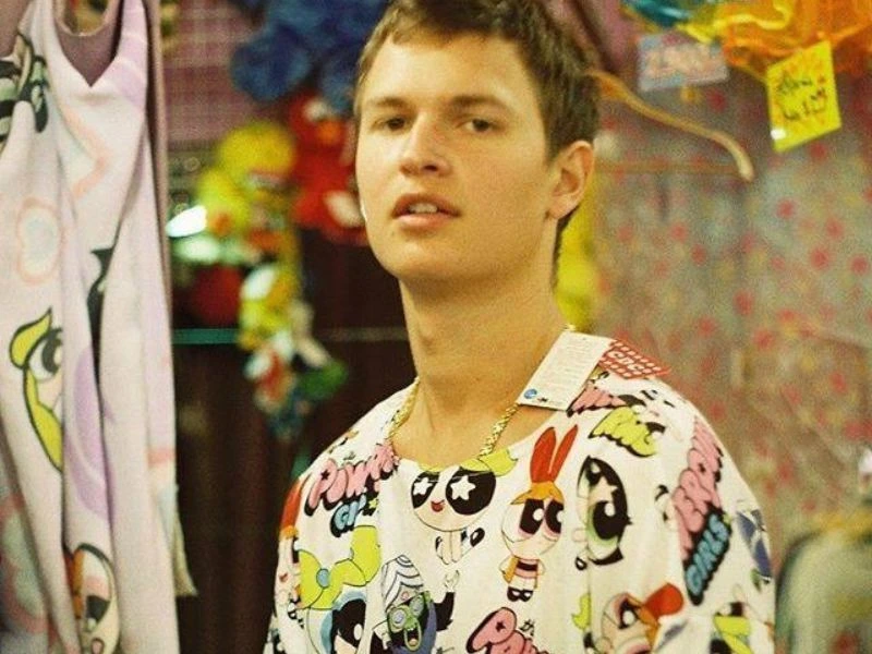 Ansel Elgort measurements, bio, height, weight, shoe