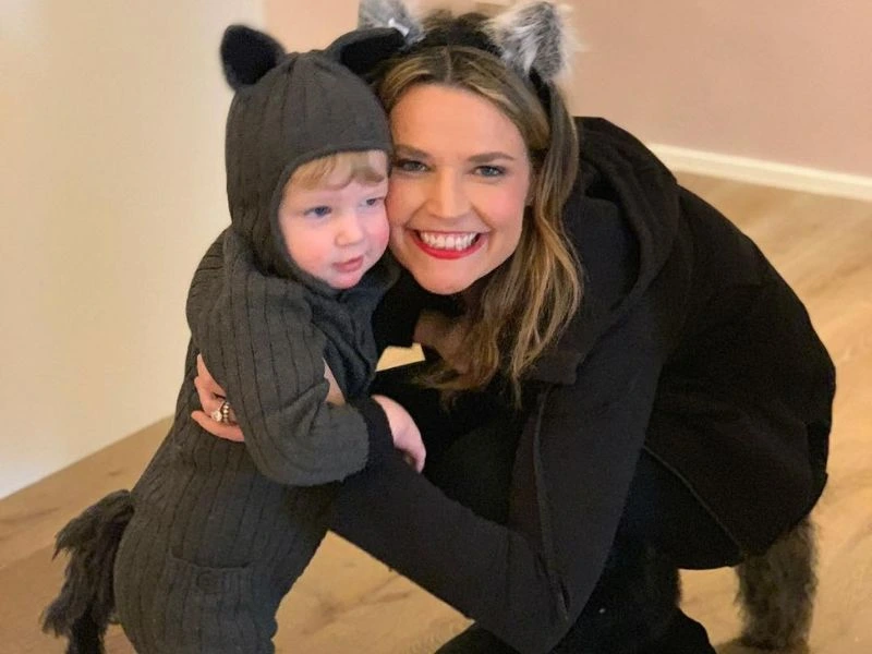 Savannah Guthrie's measurements, bio, height, weight, shoe and bra size