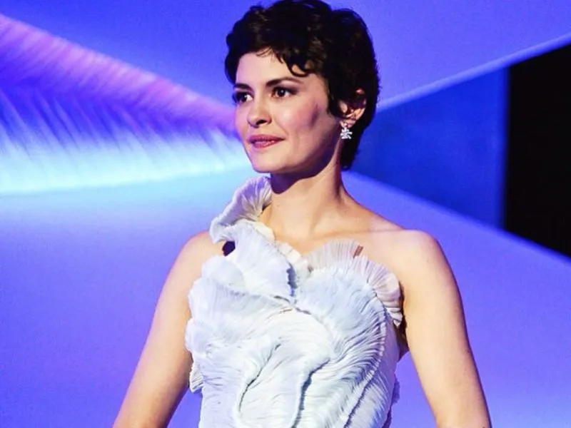 Audrey Tautou measurements, bio, height, weight, shoe and bra size