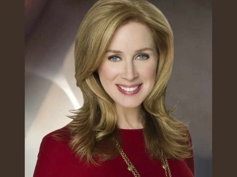 Becky Quick measurements, bio, height, weight, shoe and bra size