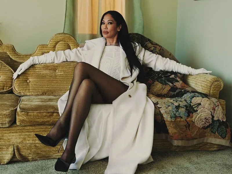 Kimora Lee Simmons measurements, bio, height, weight, shoe and bra size