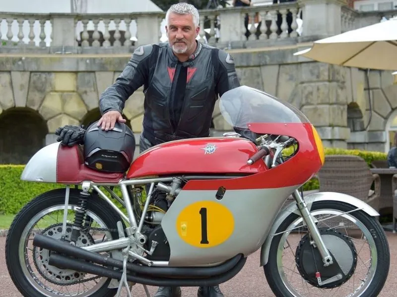 Paul Hollywood measurements, bio, height, weight, shoe size