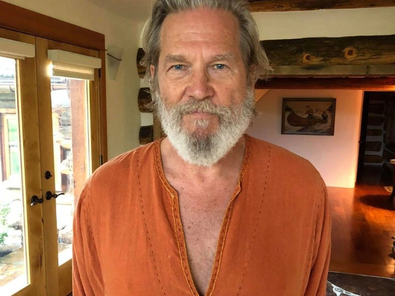 Jeff Bridges measurements, bio, height, weight, shoe