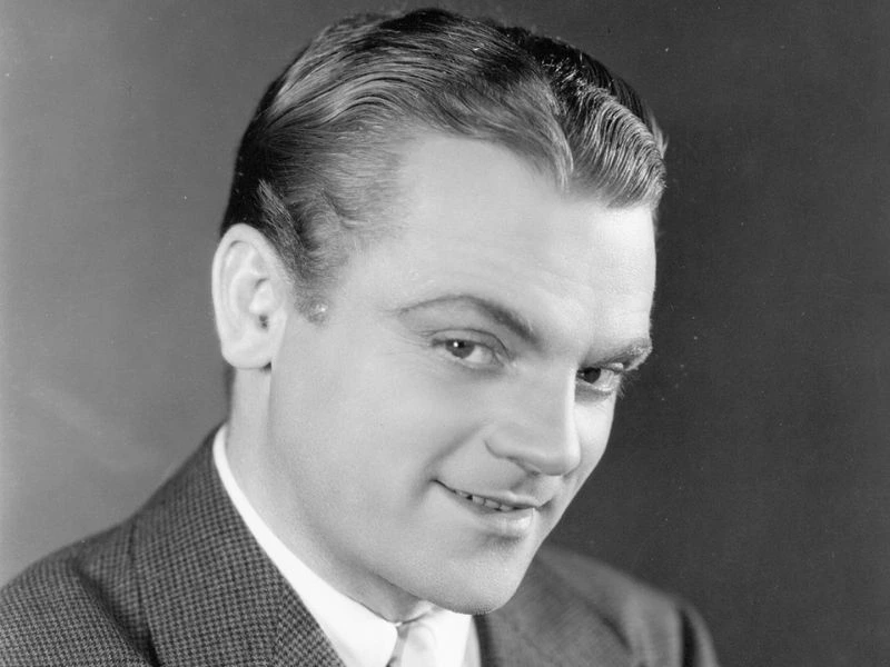 James Cagney measurements, bio, height, weight, shoe