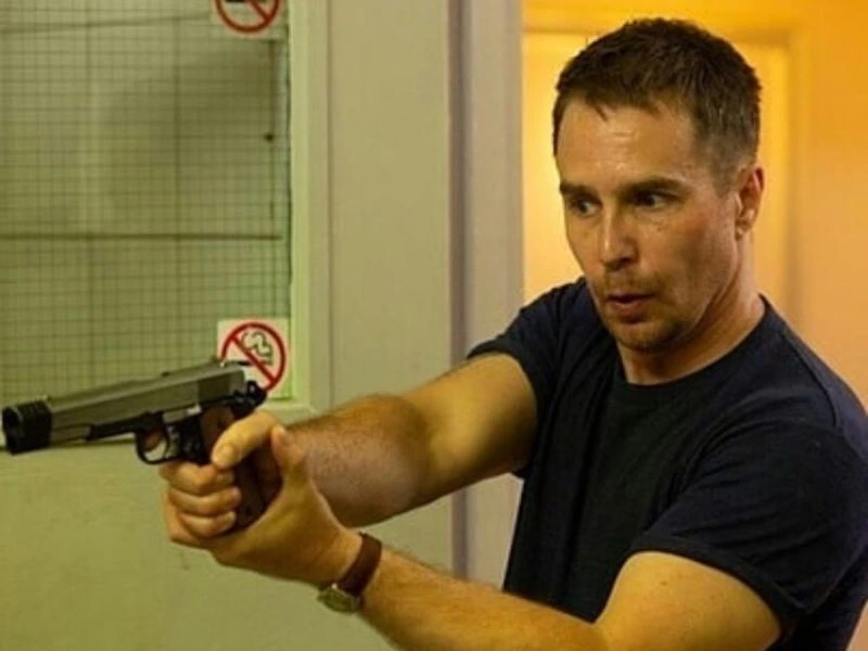 Sam Rockwell measurements, bio, height, weight, shoe