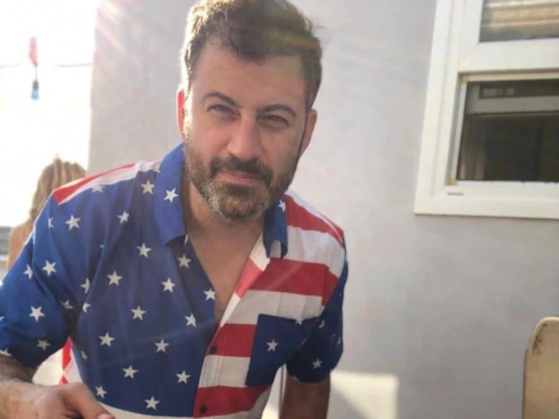 Jimmy Kimmel measurements, bio, height, weight, shoe