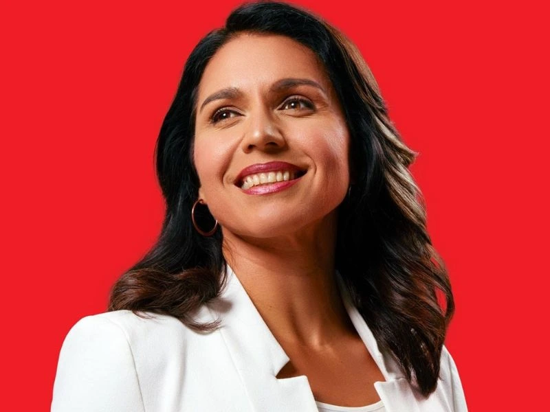 Tulsi Gabbard measurements, bio, height, weight, shoe and bra size