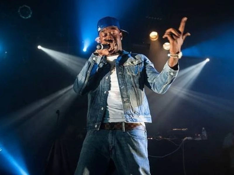 Freddie Gibbs measurements, bio, height, weight, shoe